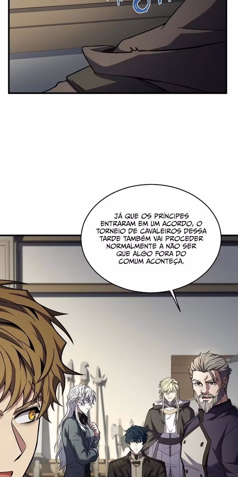 Página do Capítulo 137