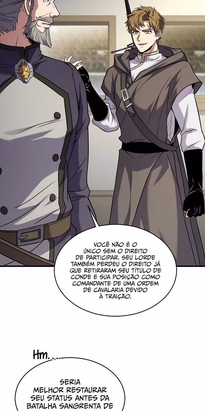 Página do Capítulo 137