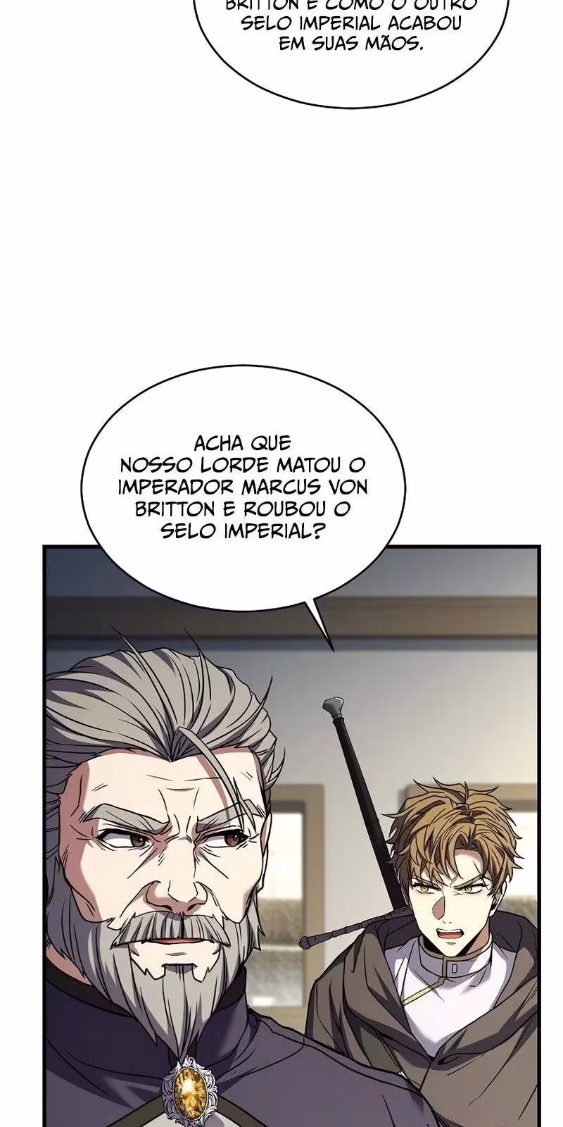 Página do Capítulo 137