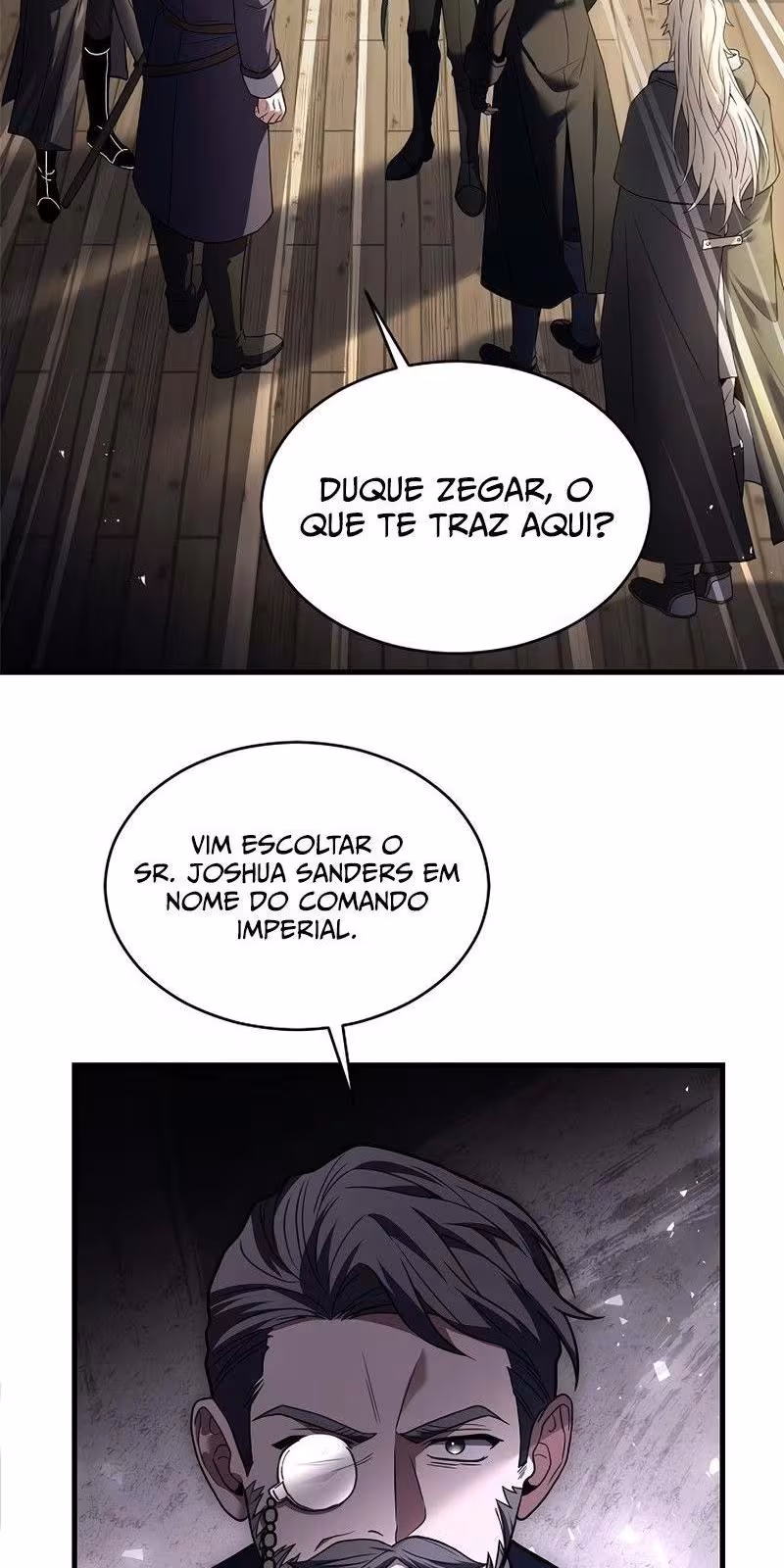 Página do Capítulo 137