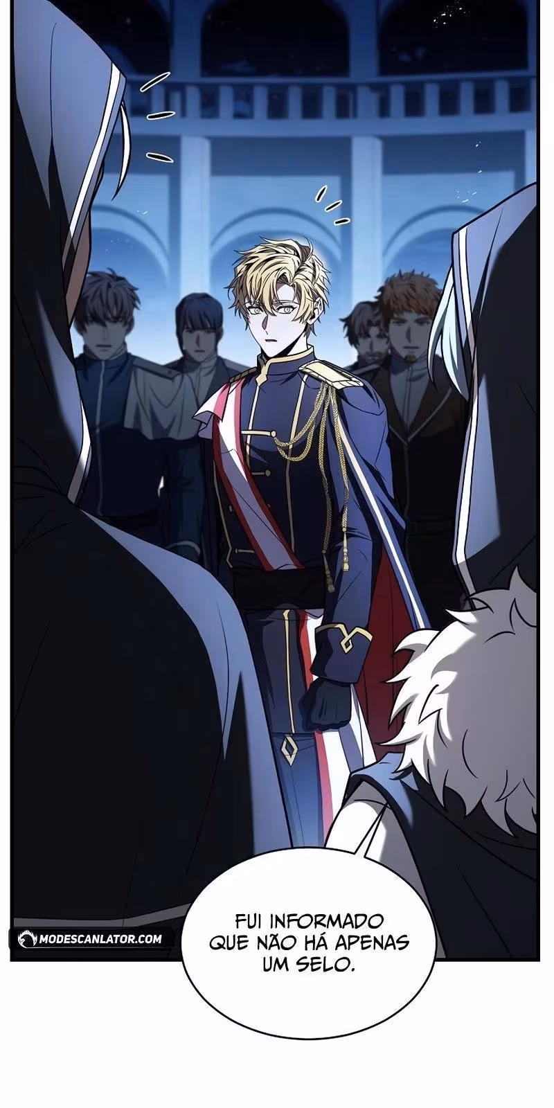 Página do Capítulo 137