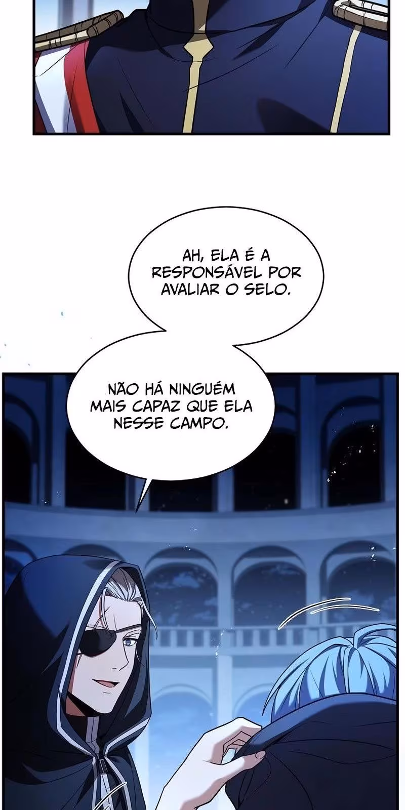 Página do Capítulo 137