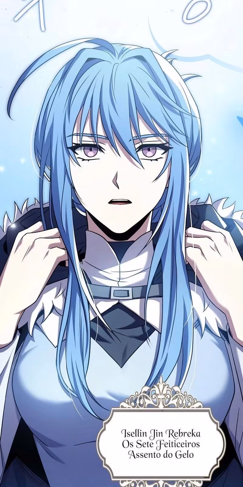 Página do Capítulo 137