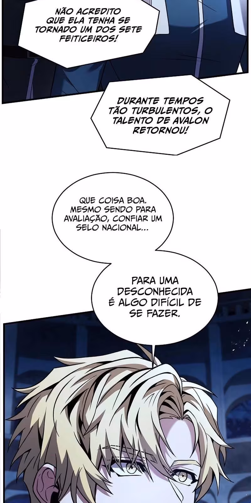 Página do Capítulo 137