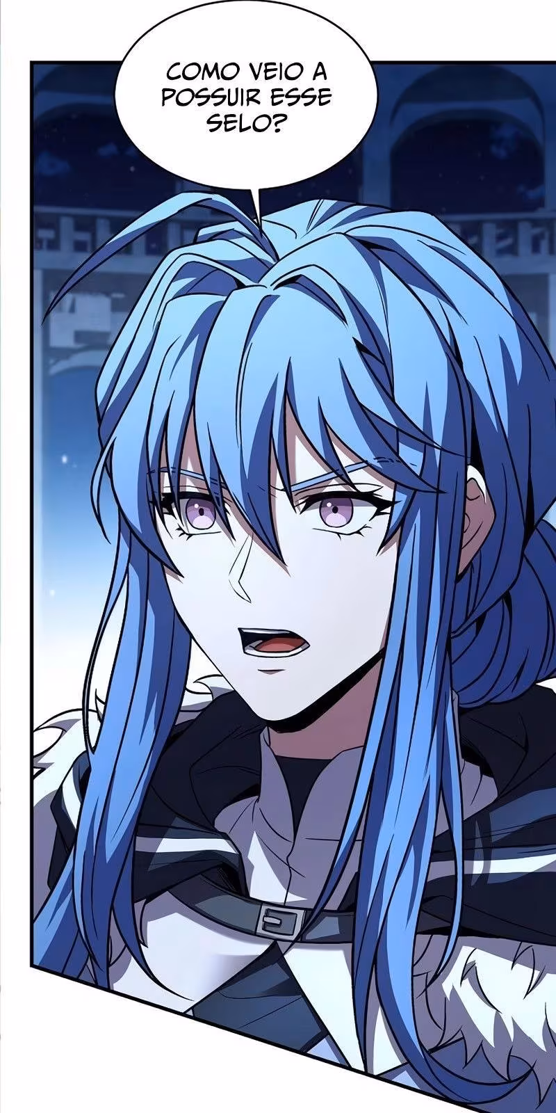 Página do Capítulo 137