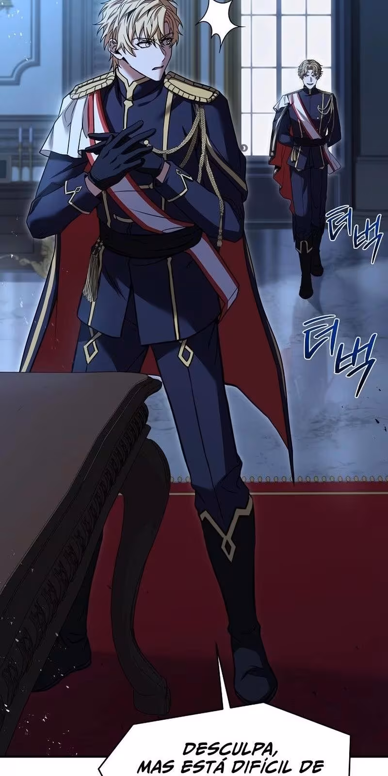 Página do Capítulo 138