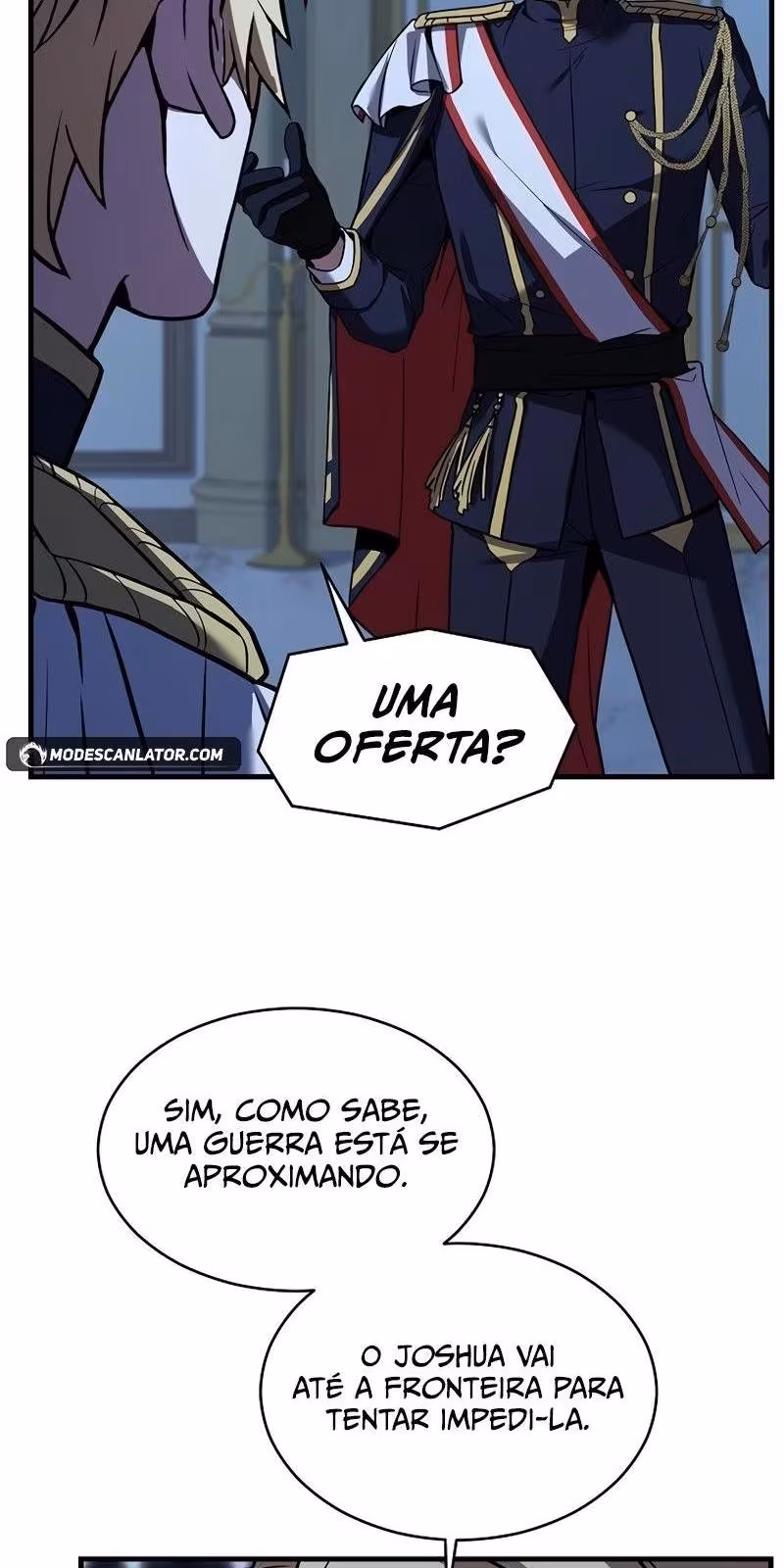 Página do Capítulo 138