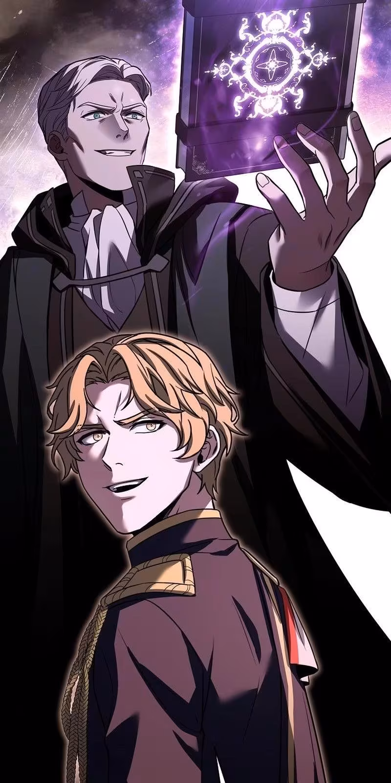 Página do Capítulo 138