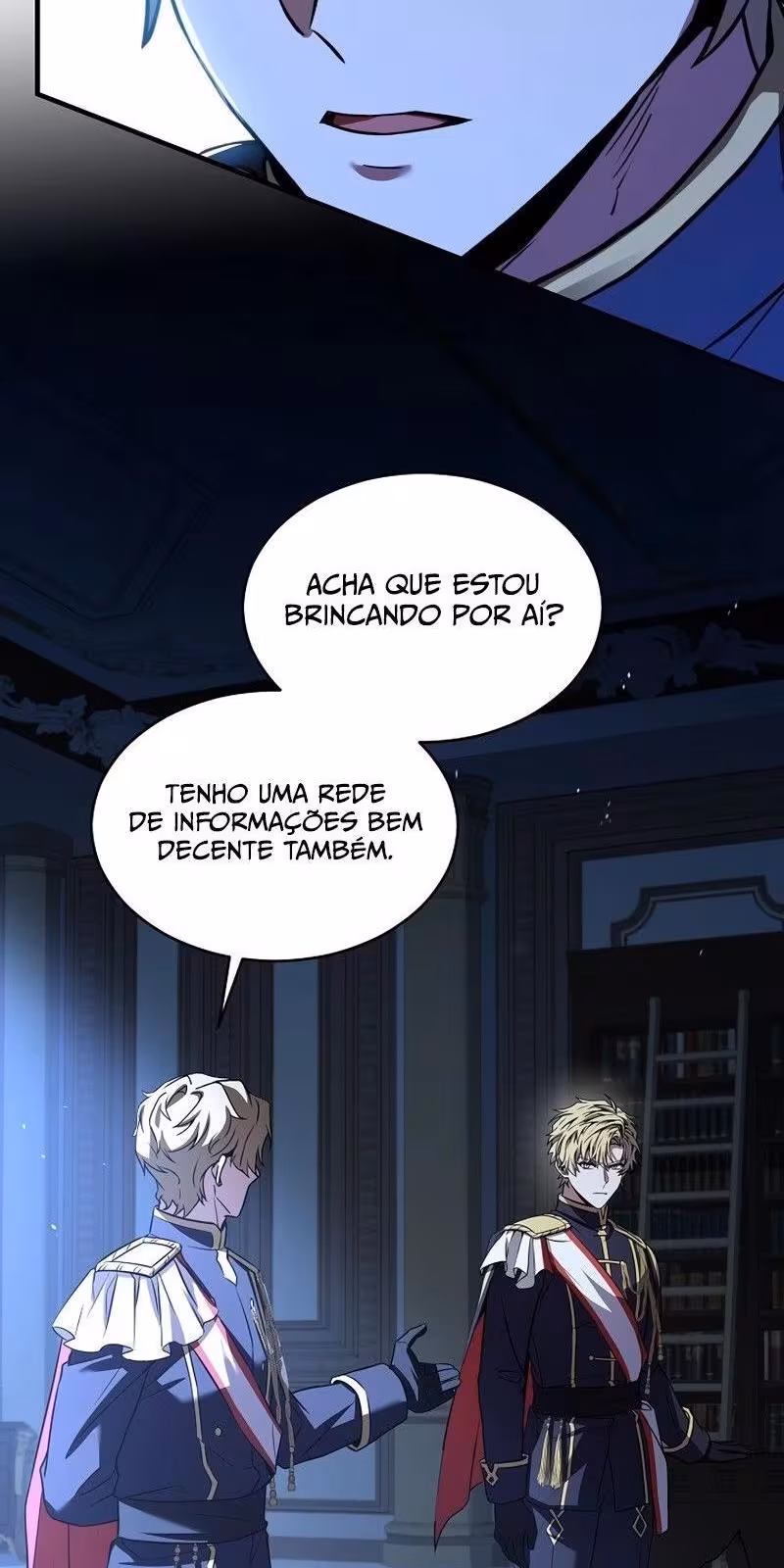 Página do Capítulo 138