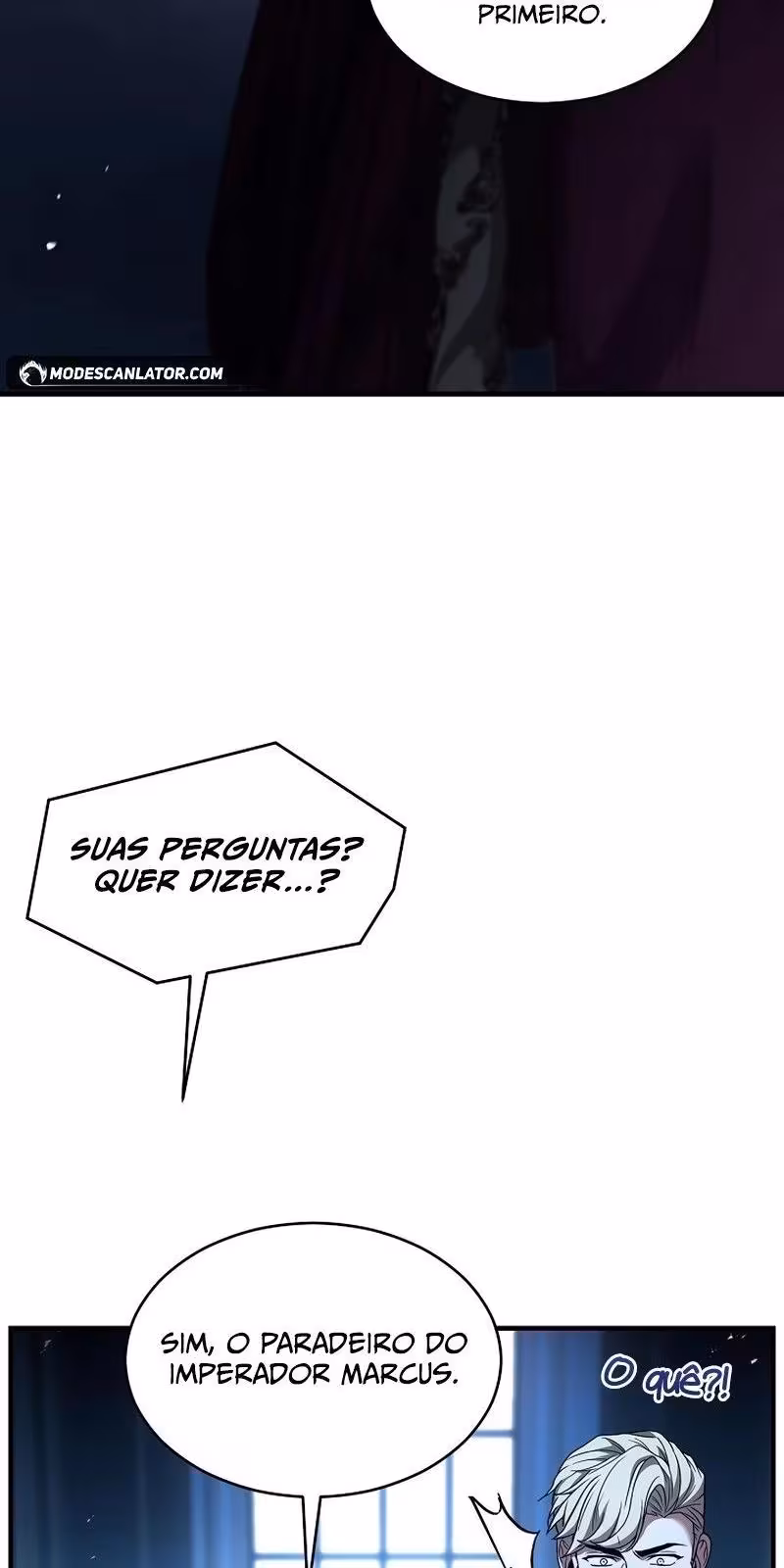 Página do Capítulo 138