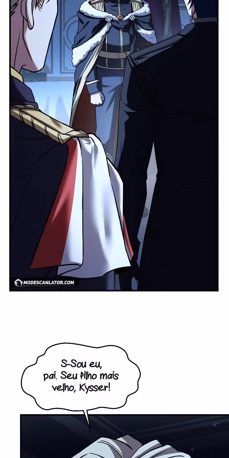 Página do Capítulo 138