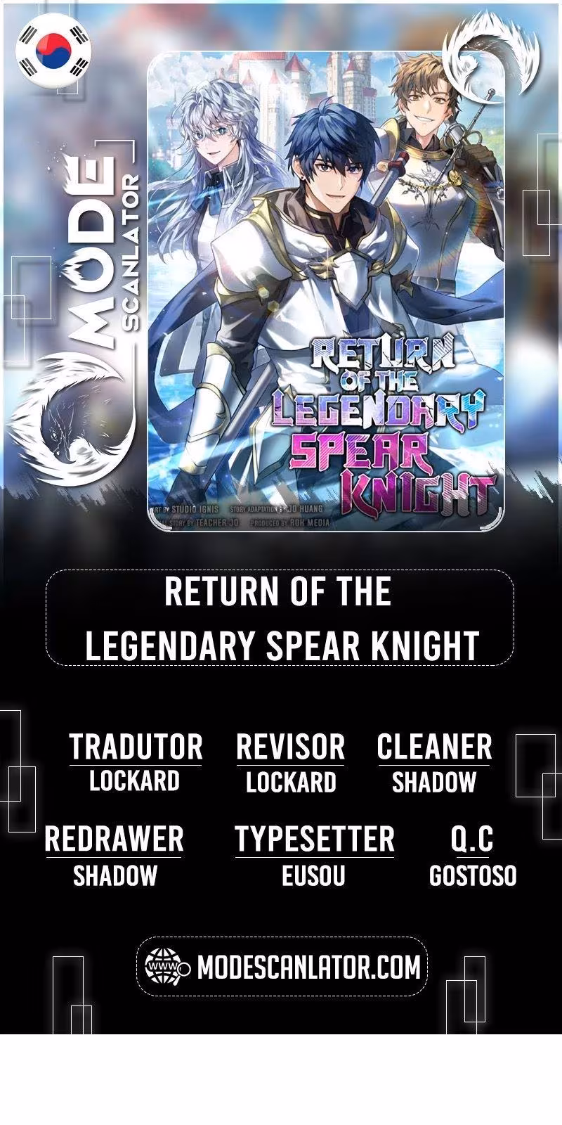 Página do Capítulo 138