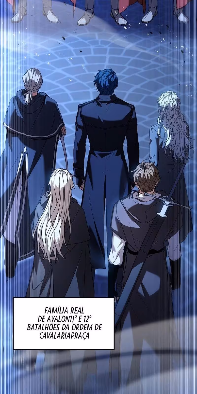 Página do Capítulo 138