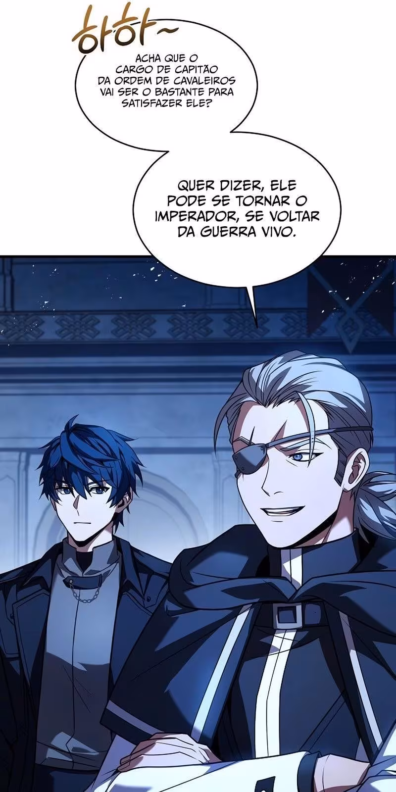 Página do Capítulo 138