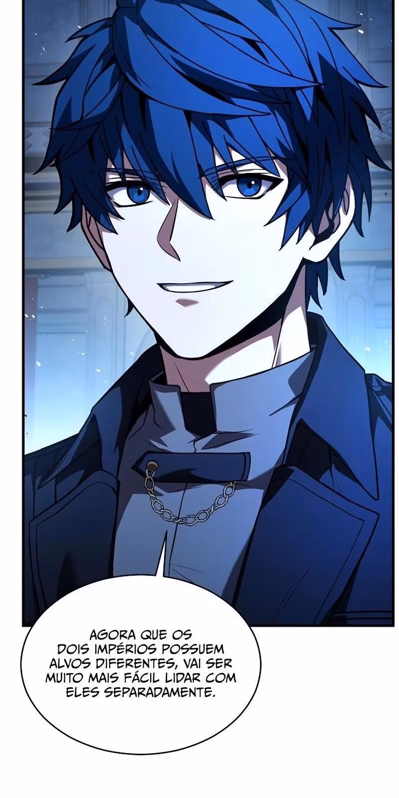 Página do Capítulo 138