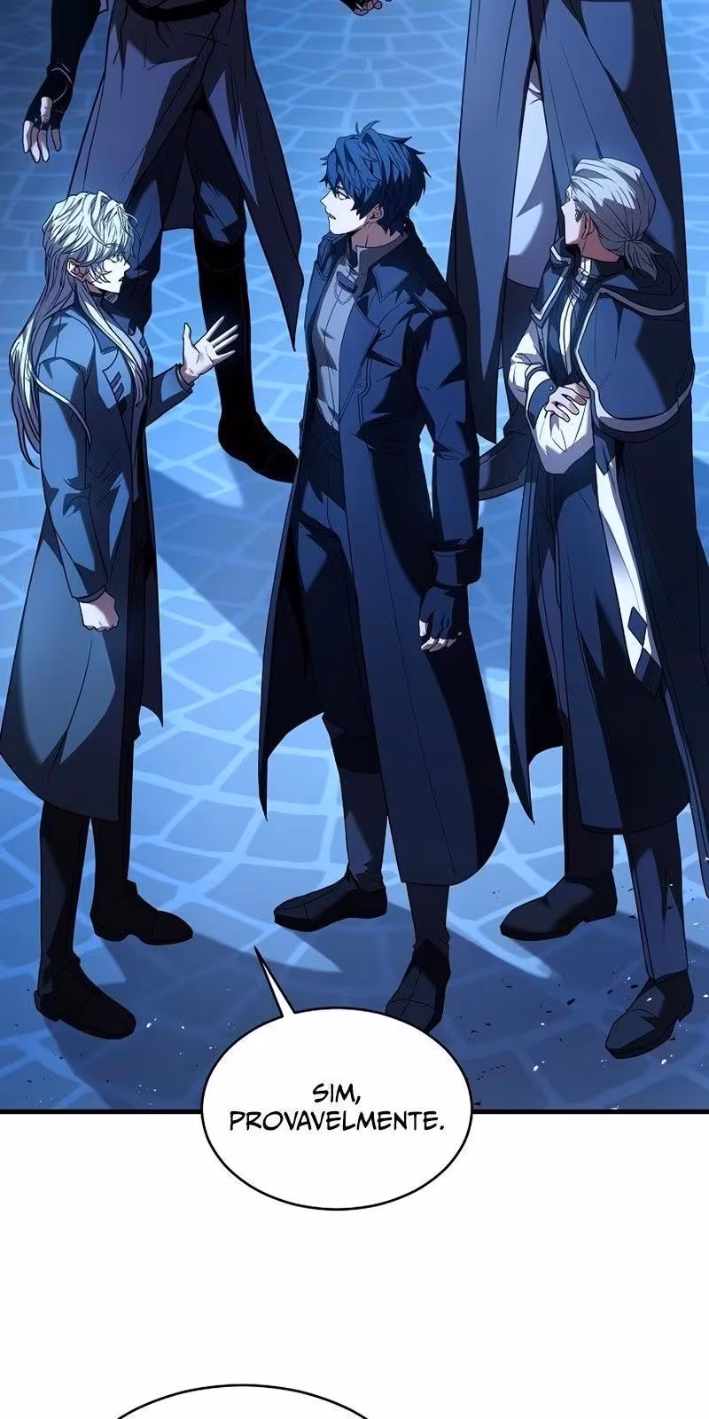 Página do Capítulo 138