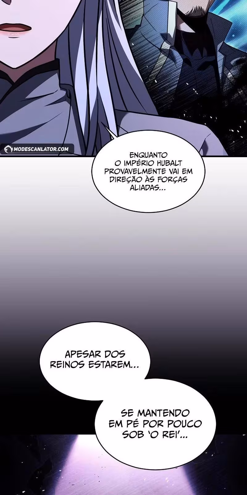 Página do Capítulo 138