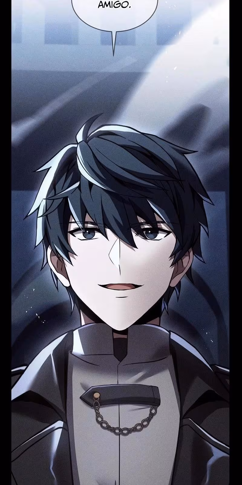 Página do Capítulo 138