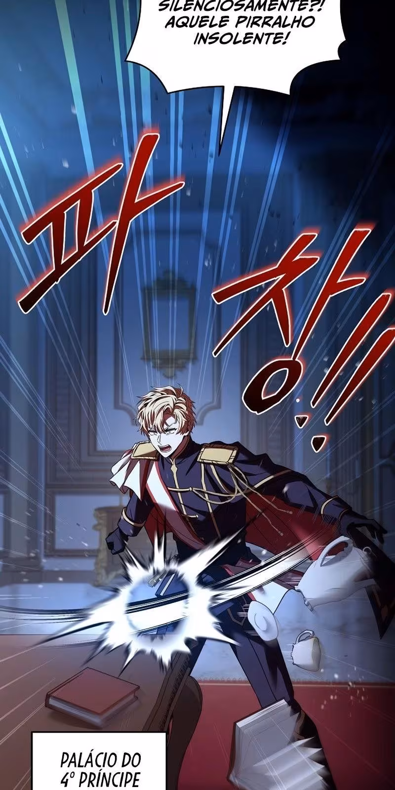 Página do Capítulo 138