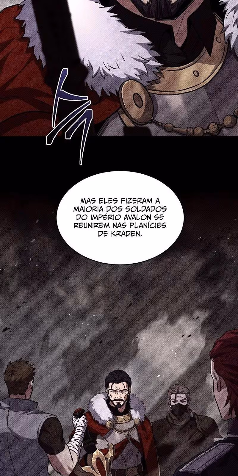 Página do Capítulo 138