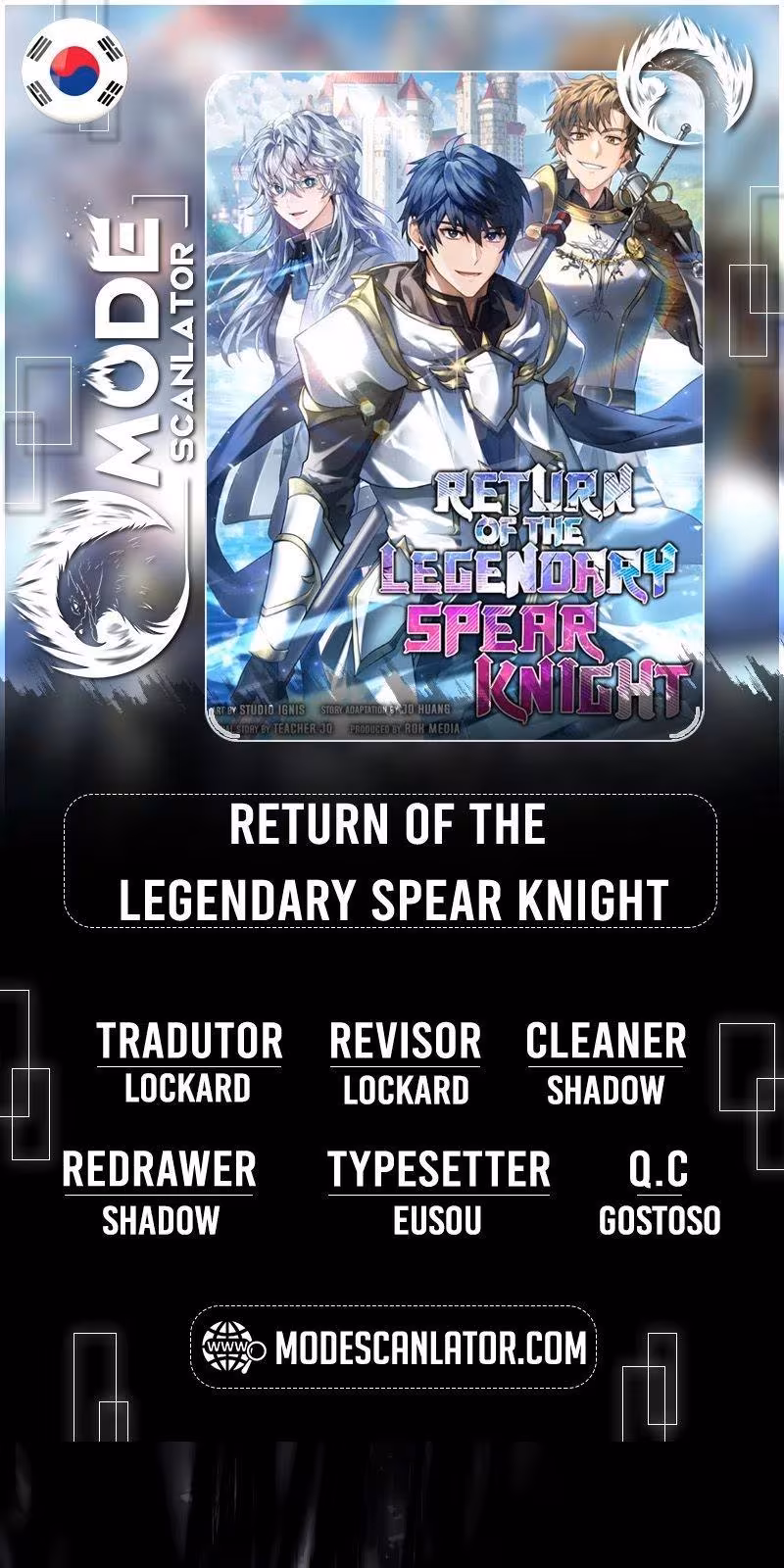 Página do Capítulo 139