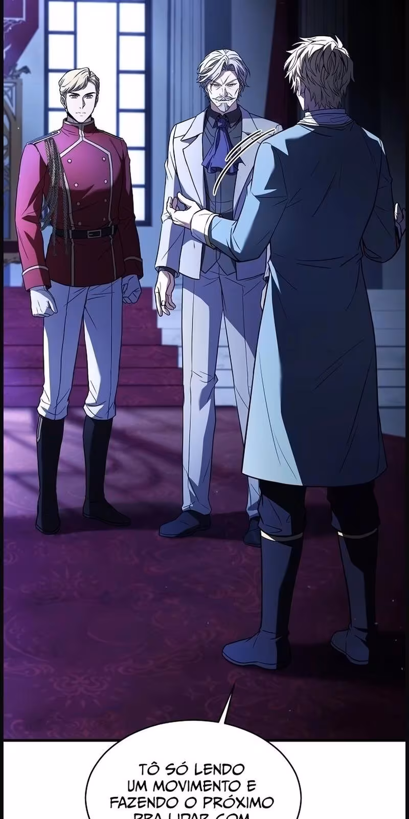 Página do Capítulo 130