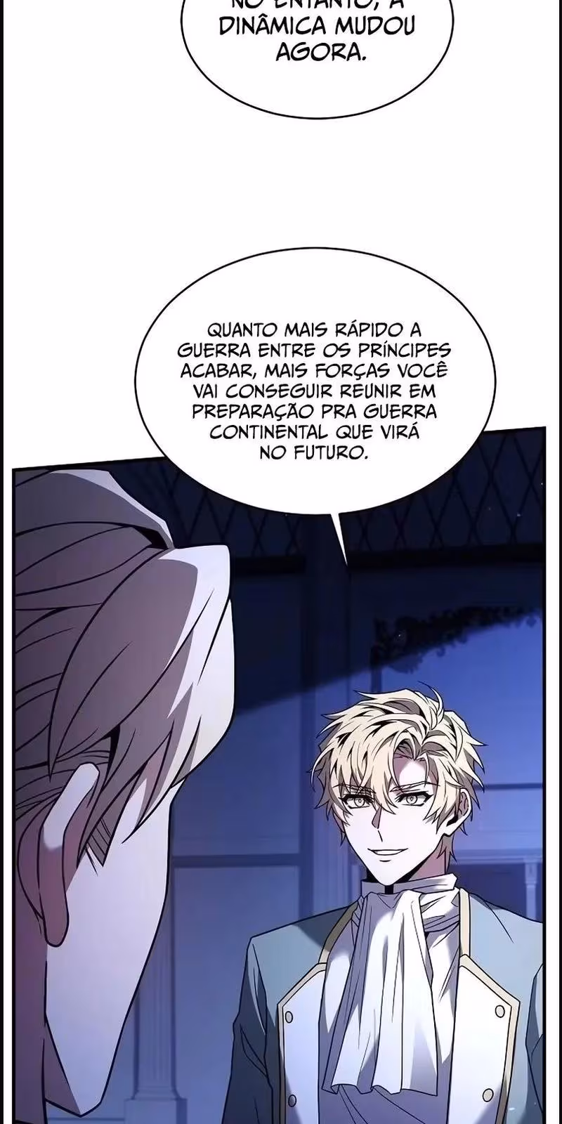 Página do Capítulo 130