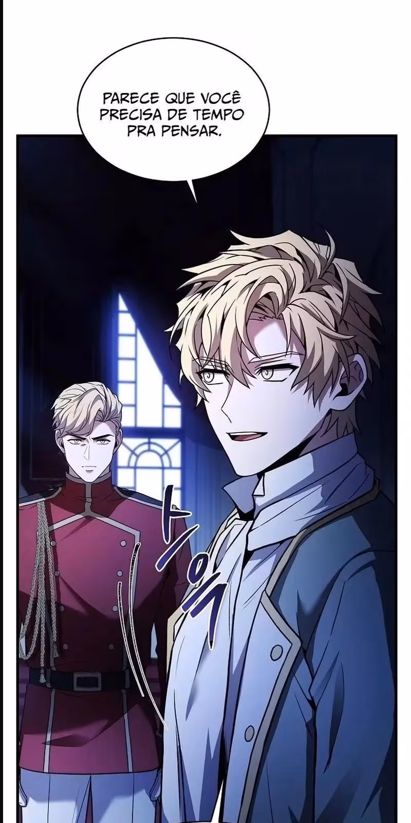 Página do Capítulo 130