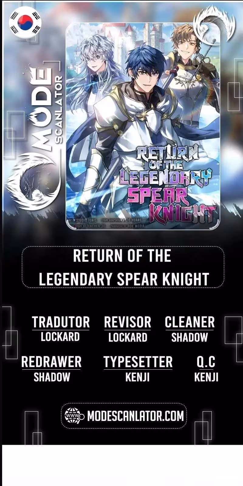 Página do Capítulo 130