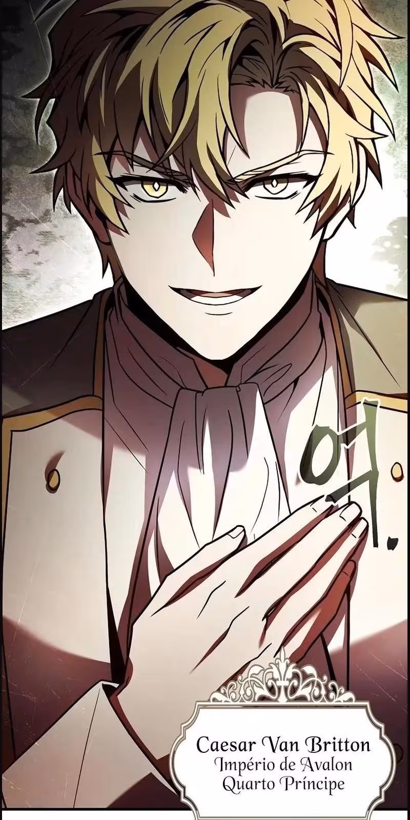 Página do Capítulo 130