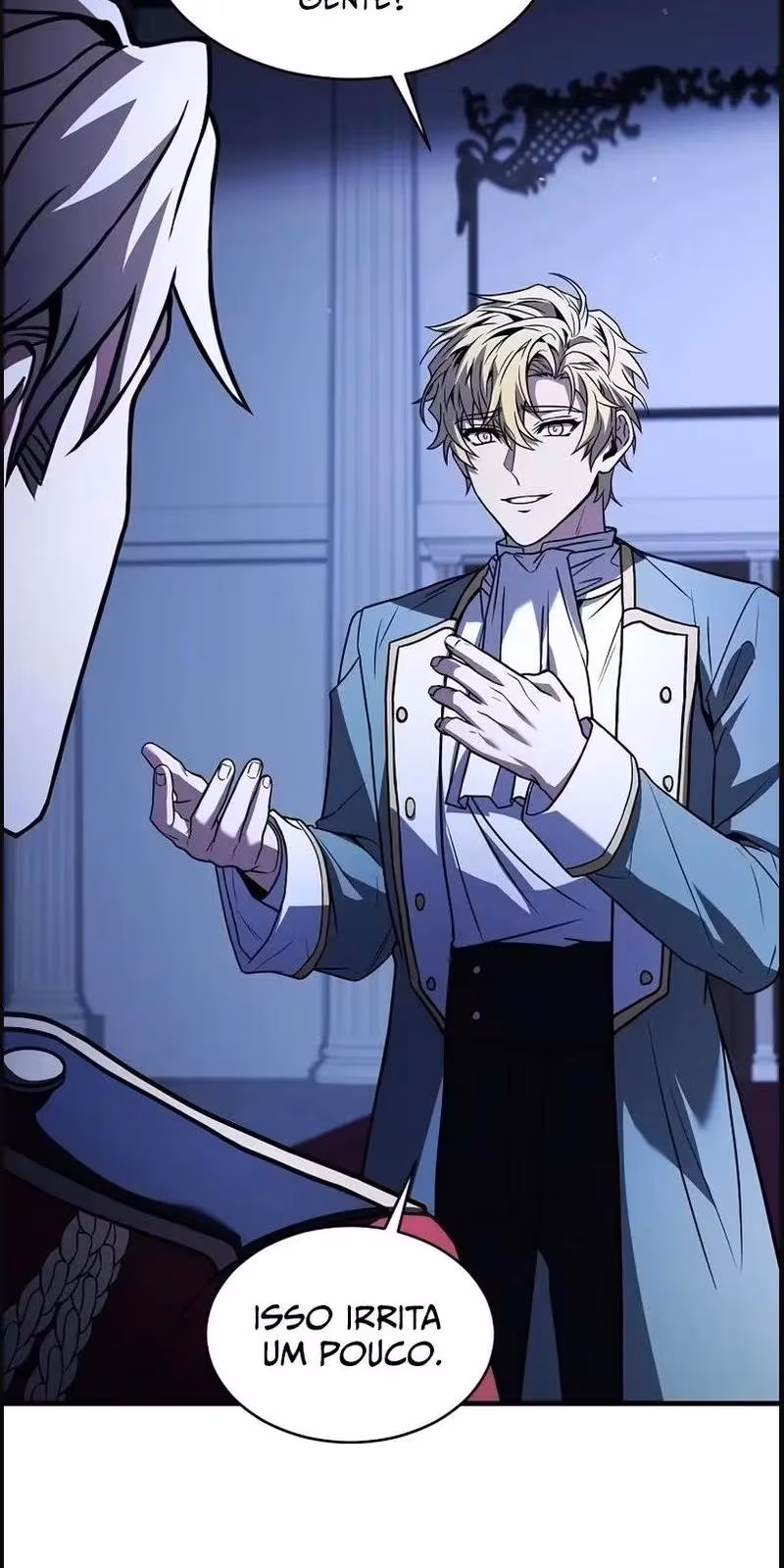 Página do Capítulo 130