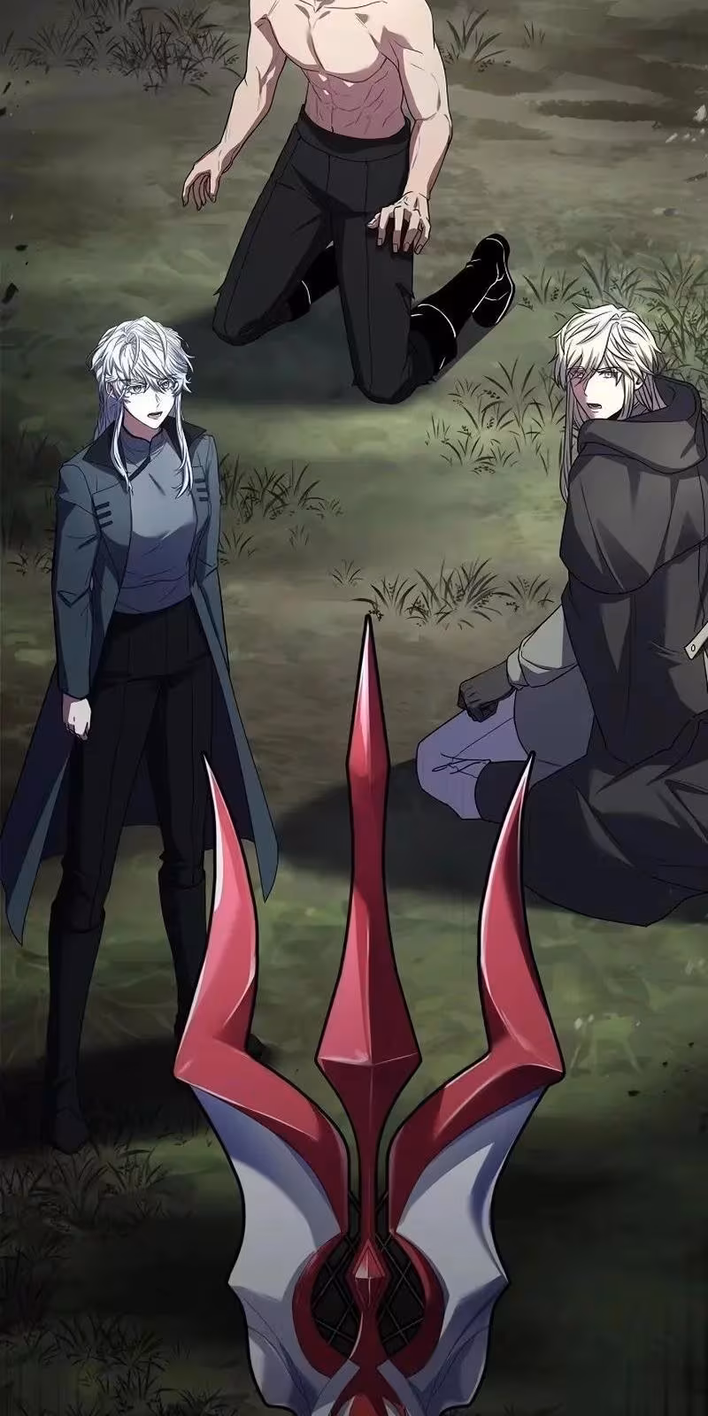 Página do Capítulo 131