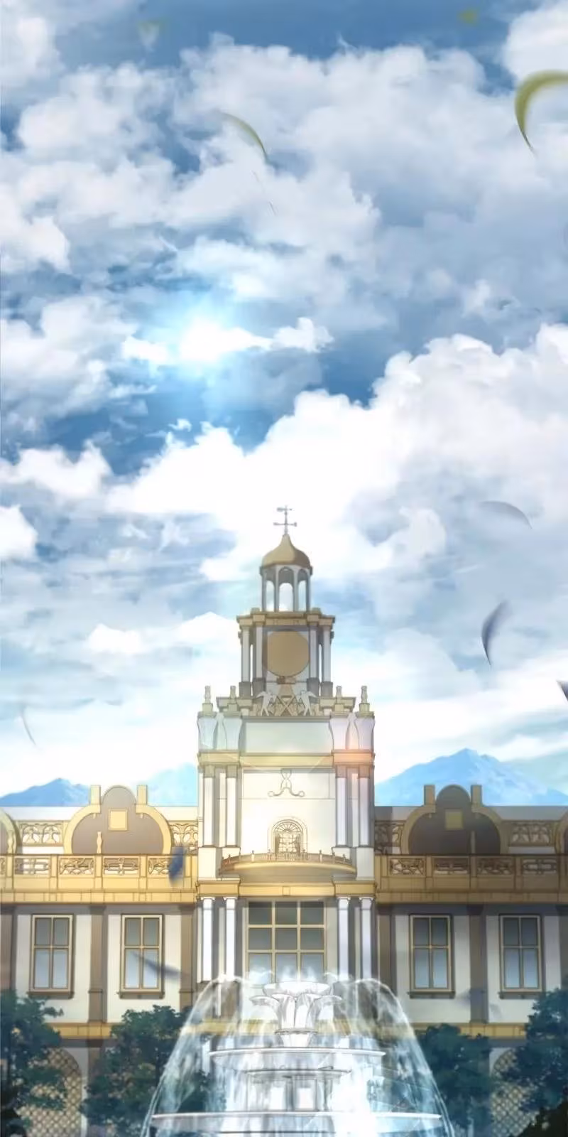 Página do Capítulo 131