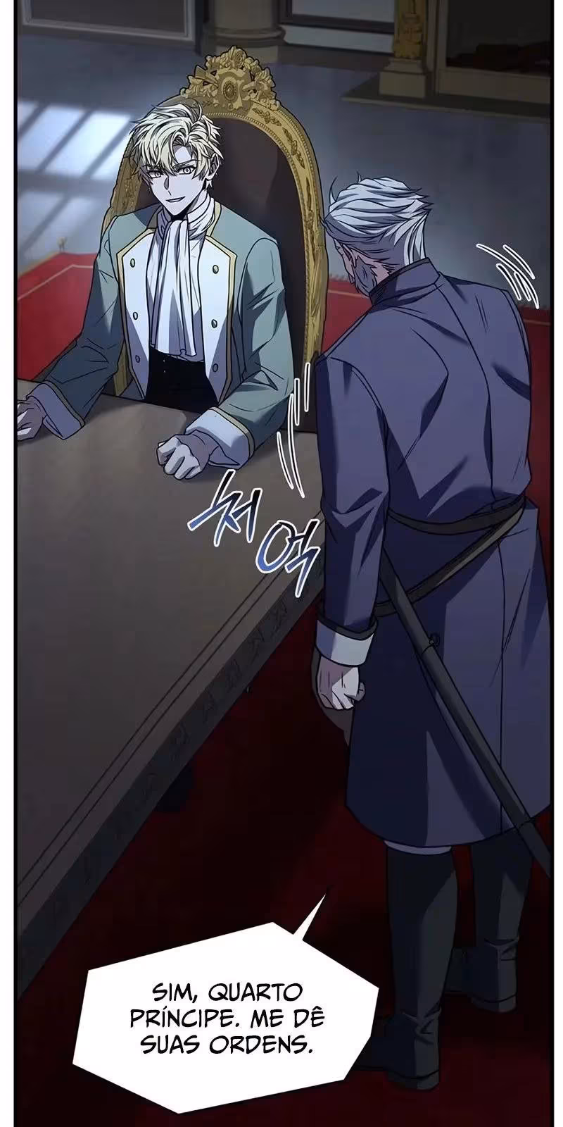 Página do Capítulo 131