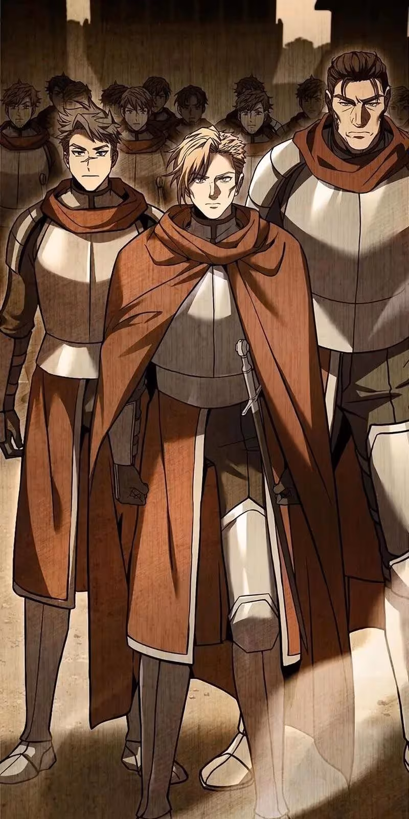 Página do Capítulo 131