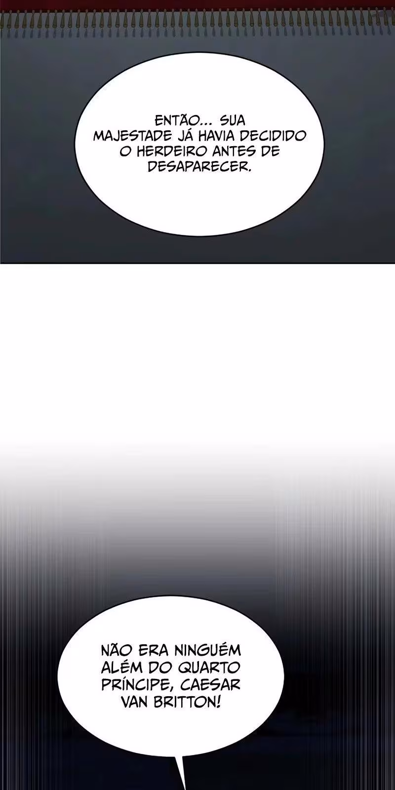 Página do Capítulo 131