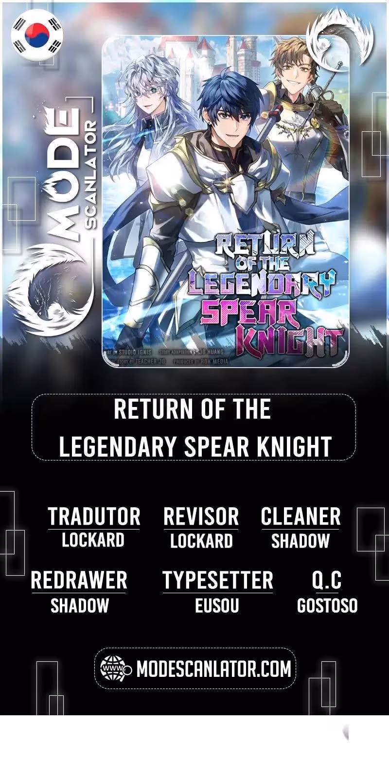 Página do Capítulo 131