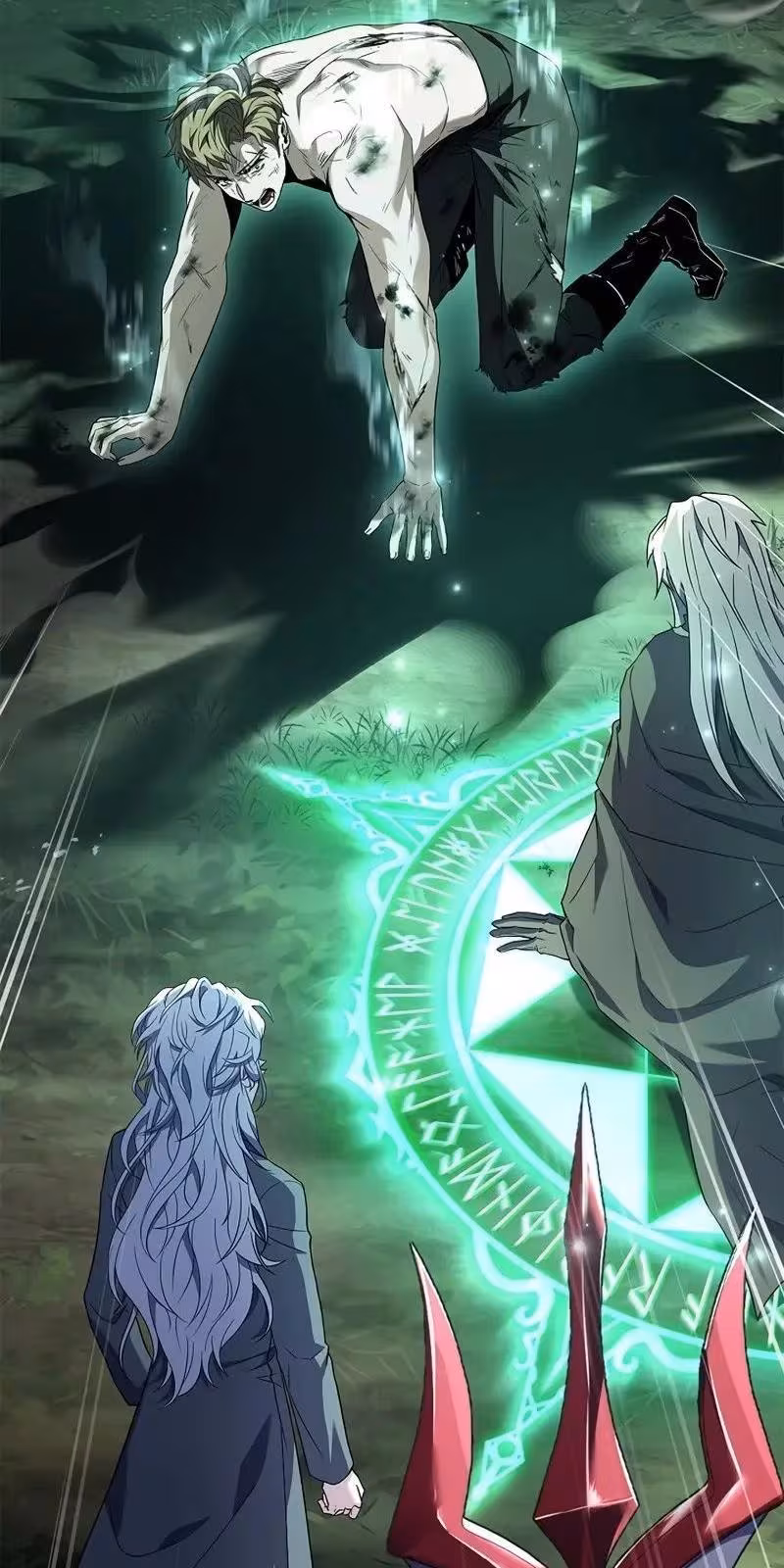 Página do Capítulo 131