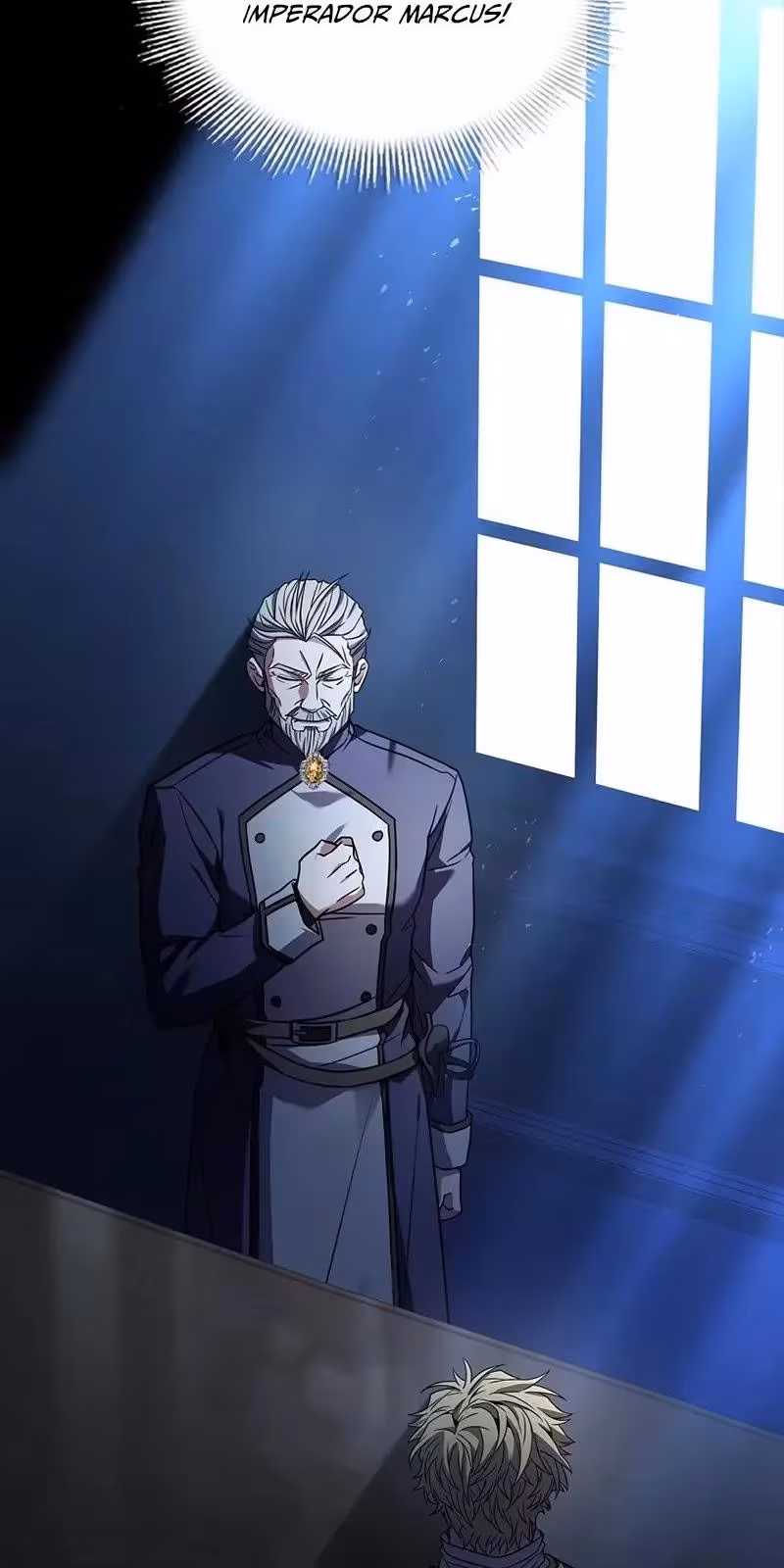 Página do Capítulo 131