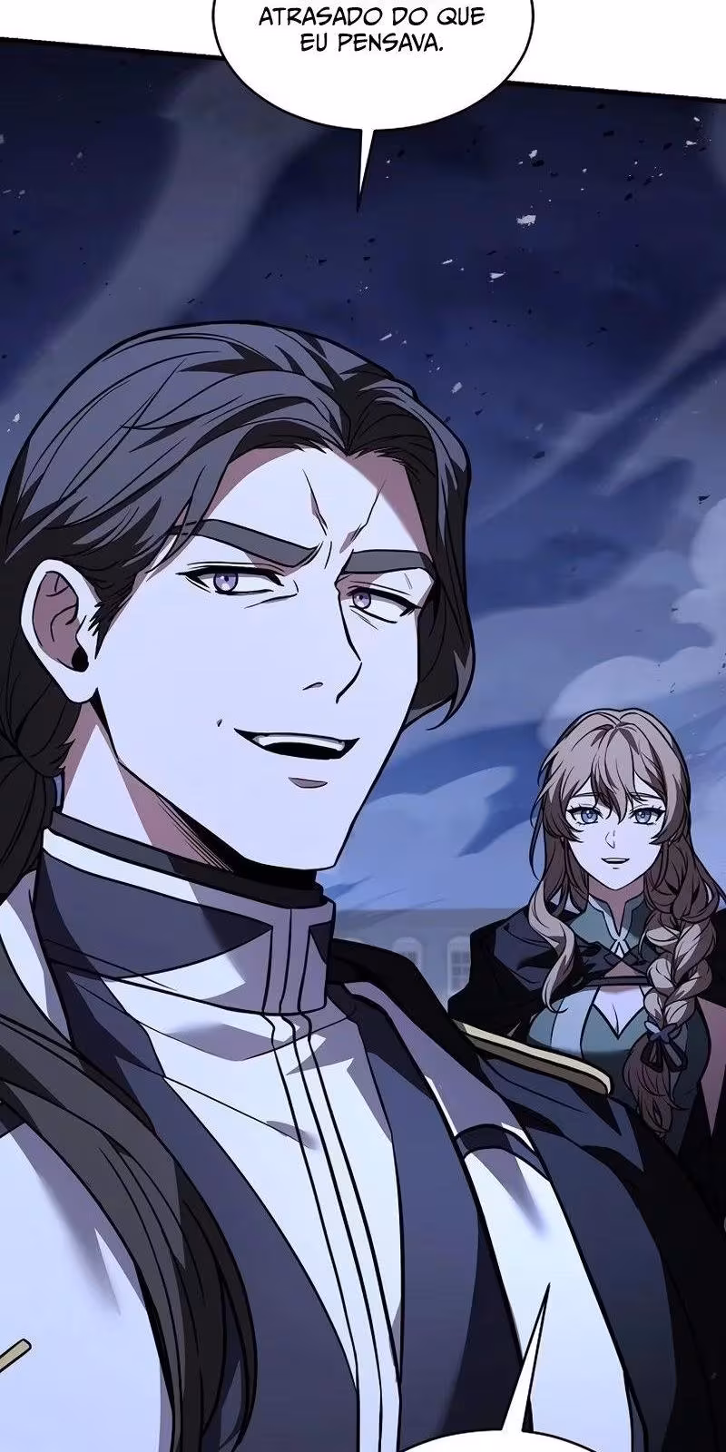 Página do Capítulo 132