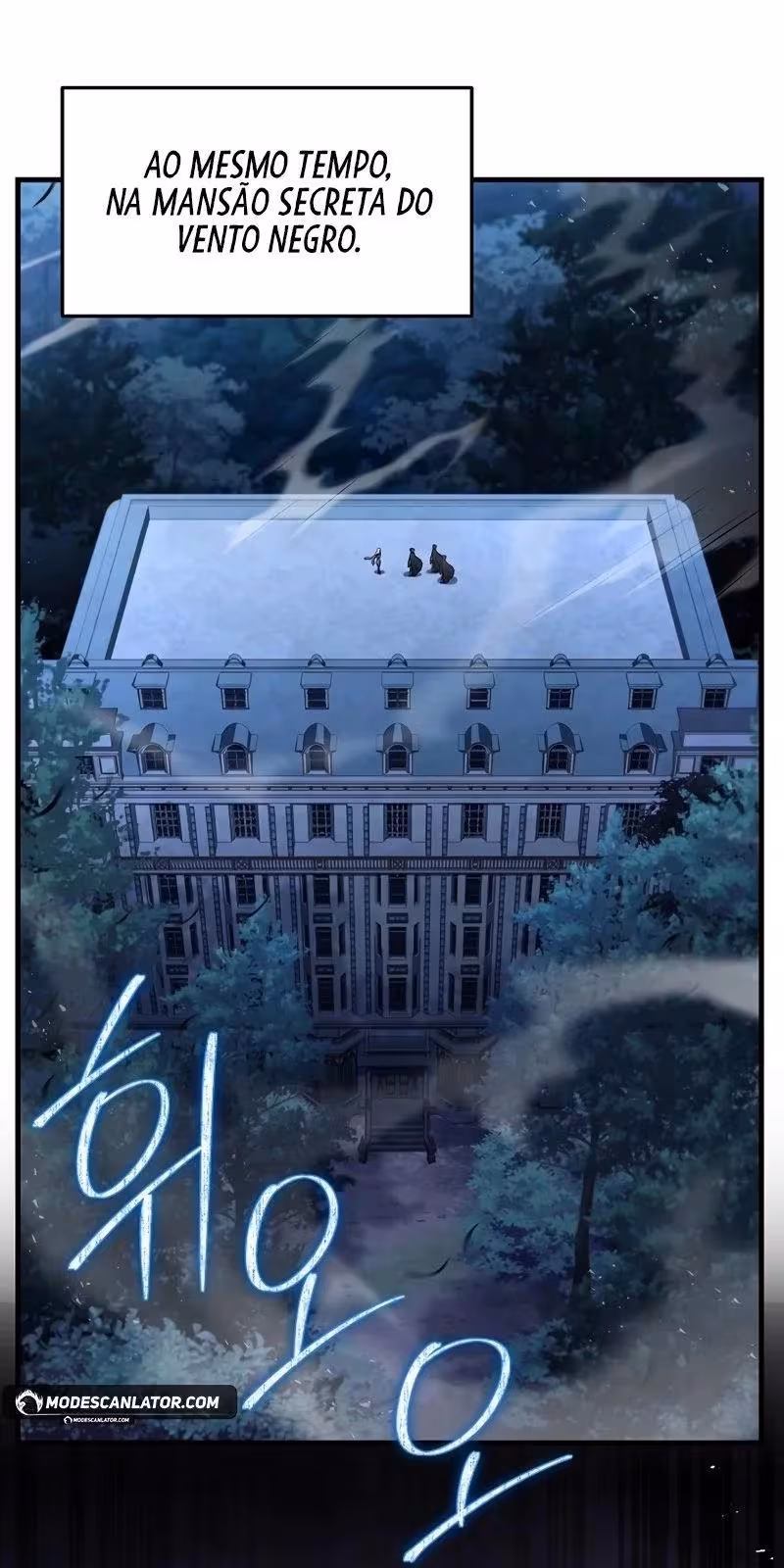 Página do Capítulo 132