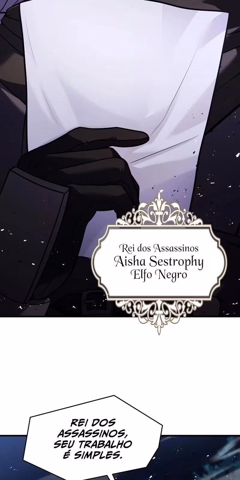 Página do Capítulo 132