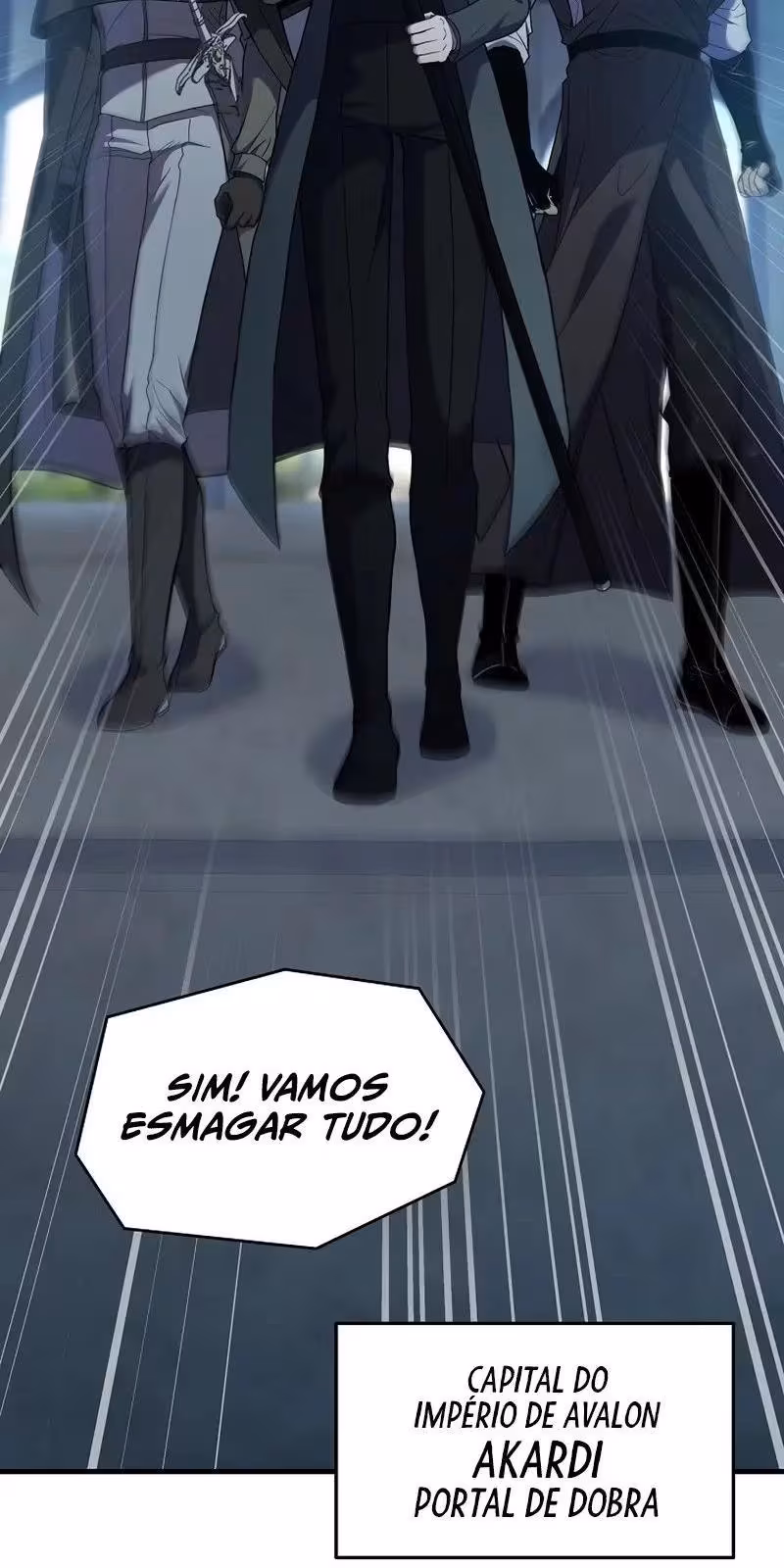 Página do Capítulo 132