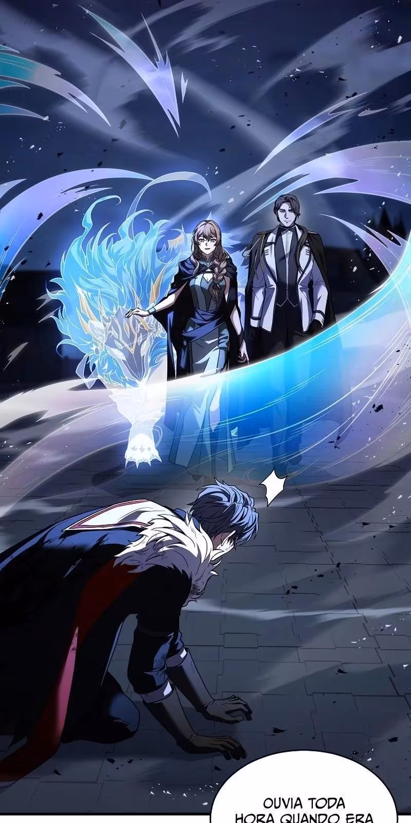 Página do Capítulo 132