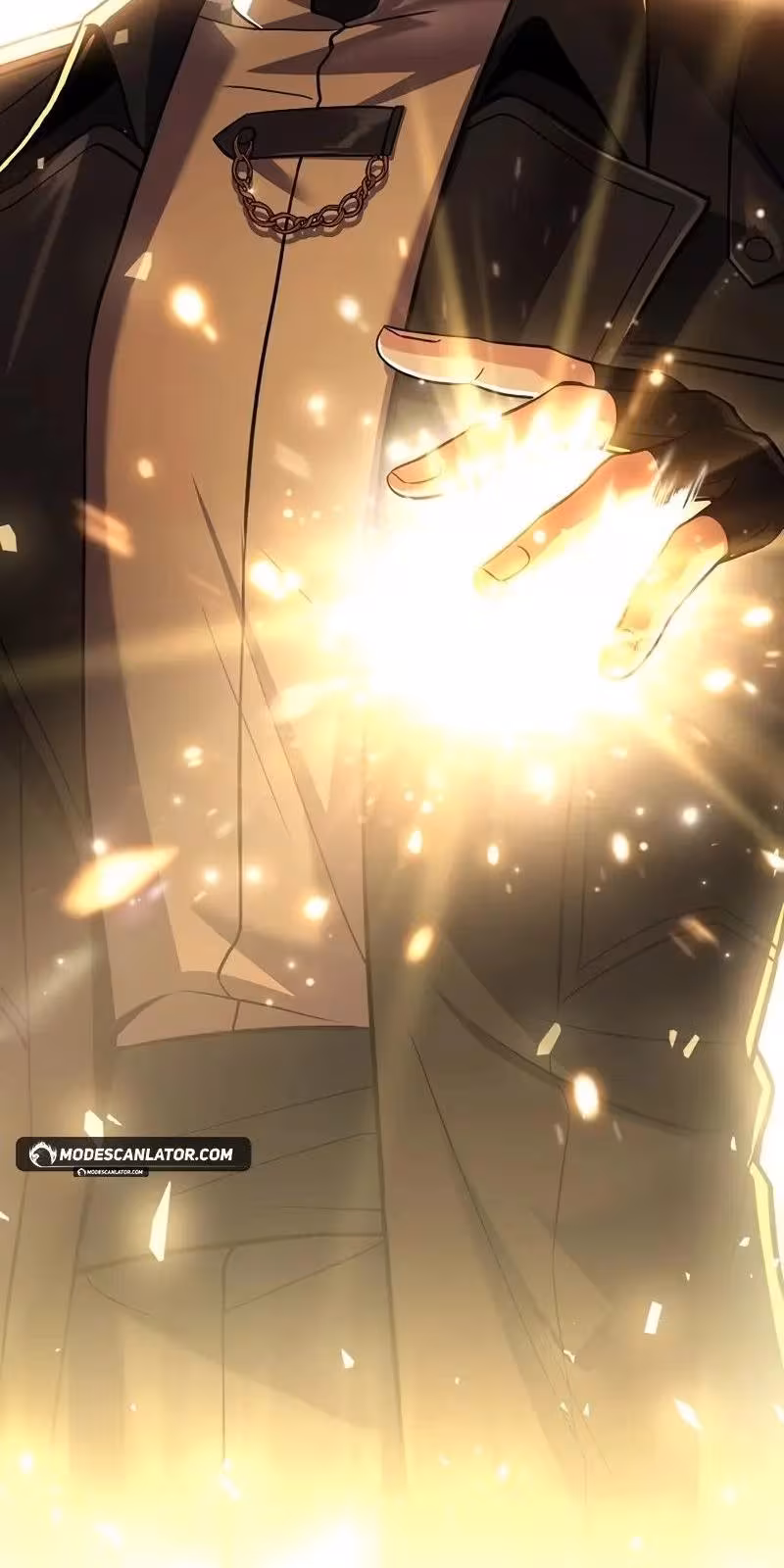 Página do Capítulo 132