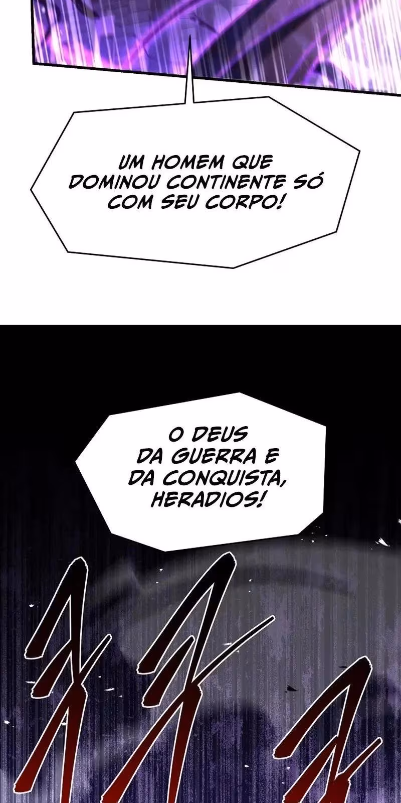 Página do Capítulo 133