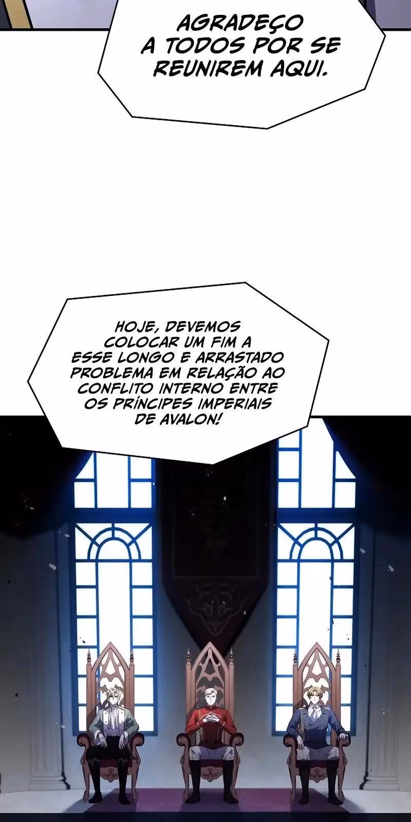 Página do Capítulo 133