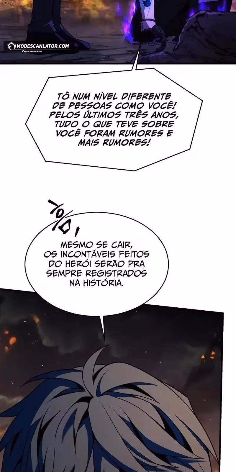 Página do Capítulo 133