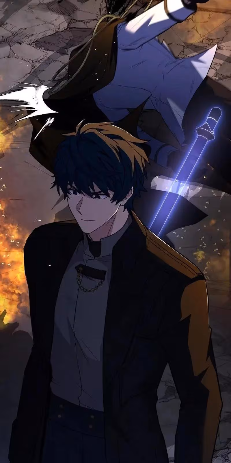 Página do Capítulo 133