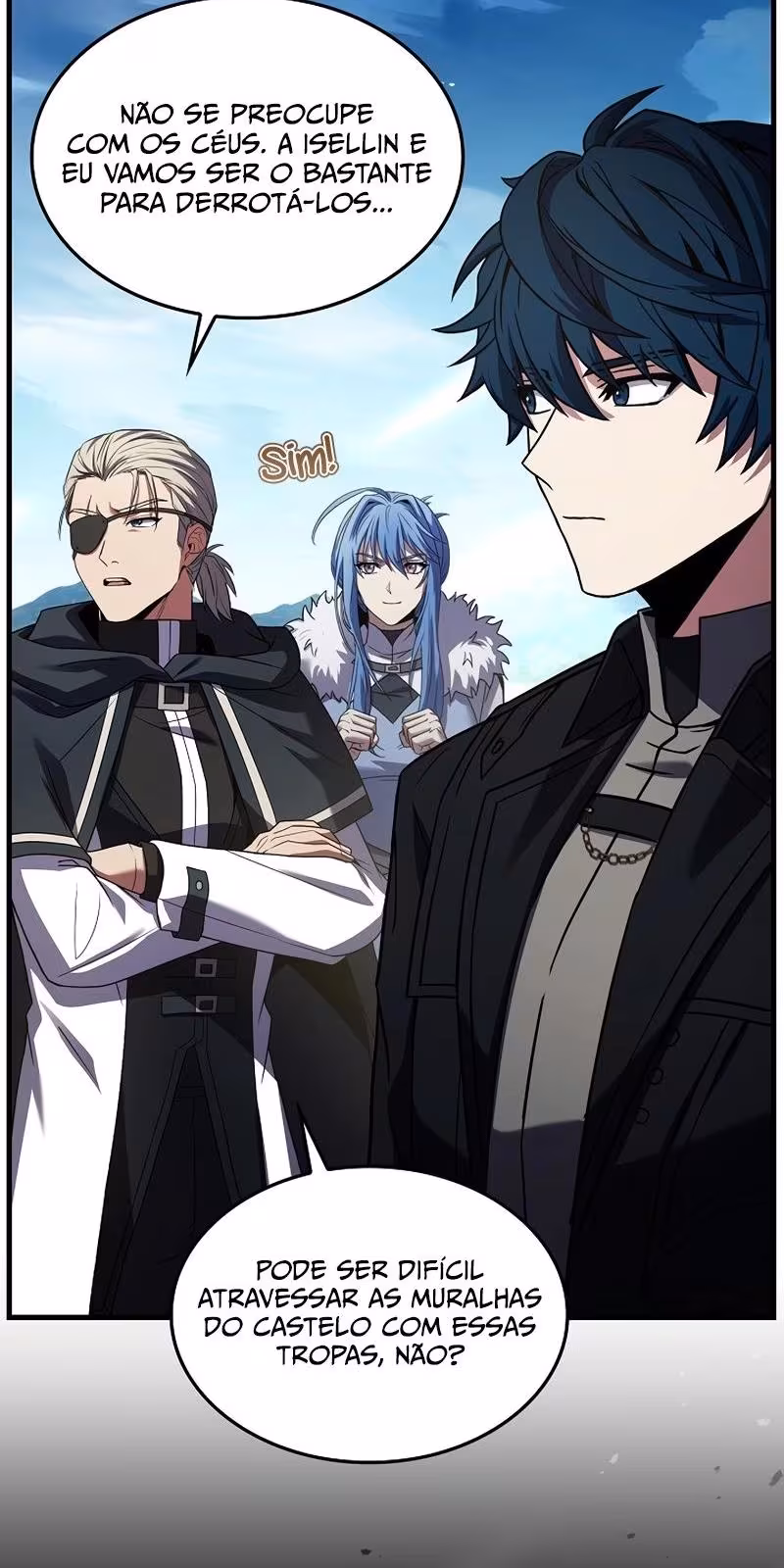 Página do Capítulo 144